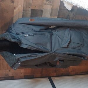 Columbia women's winter Coat size large